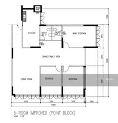 Blk 105 Spottiswoode Park (Bukit Merah), HDB 5 Rooms #326737321